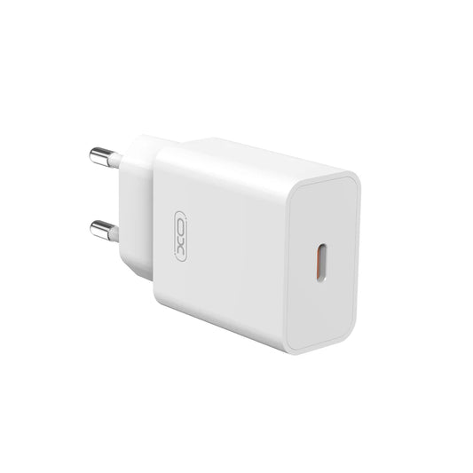 XO L126 USB-C PD20W Fast Charging Charger Adapter