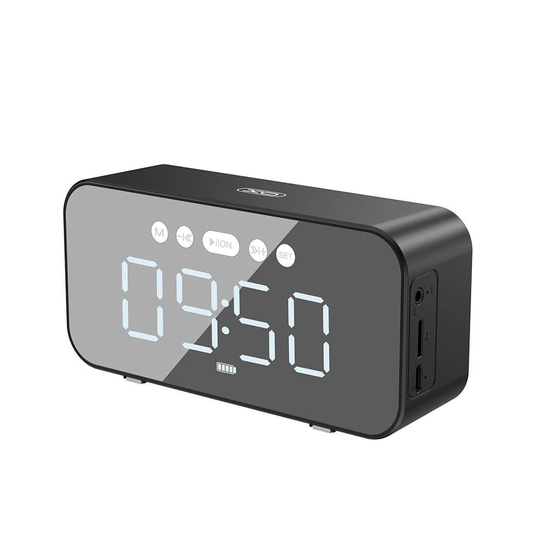 XO-F41 Wireless Bluetooth Speaker with Alarm Clock