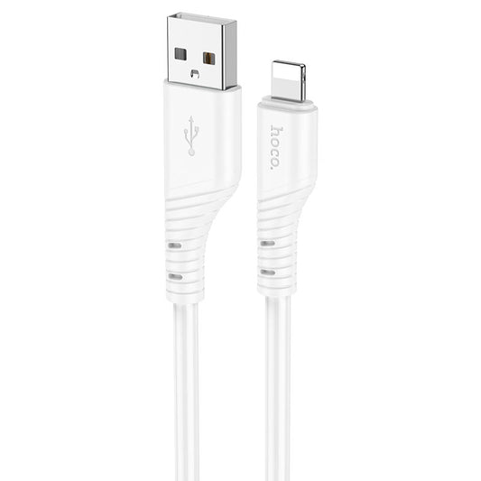 X97 1m Silicone USB to Lightning Cable |